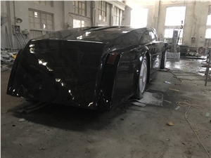 Das Auto in Shanxi Black Stone Steine Skulptur Scupture India Red China Monument Denkmale Grabmale Headstones Monuments Billig Preiswert Good Quality