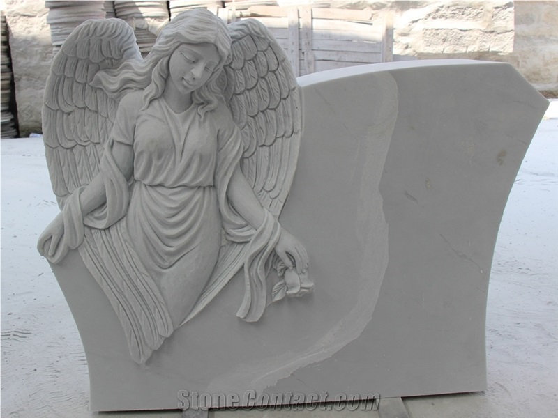 Haobo Stone Company Ltd Specialize in Providing High Quality Stone Products, Especially for Hand Made Carvings, Headstone Monument Gravestone Angel