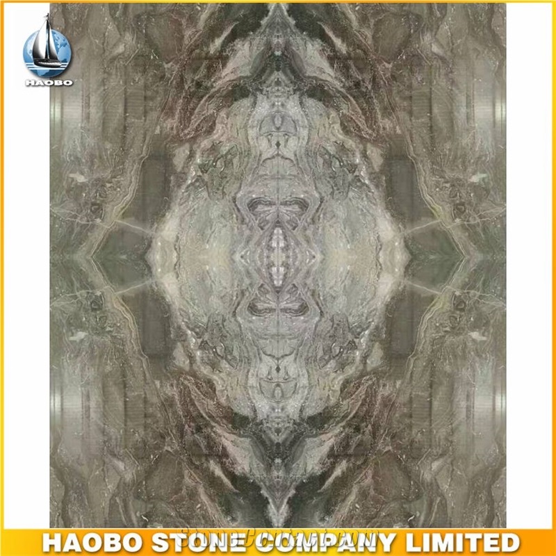 Hot Selling High Quality Slab Venice Brown Marble Tile Designs for Wall Decoration Wholesale Flooring Tiles Bathroom Backsplash Walling Panel