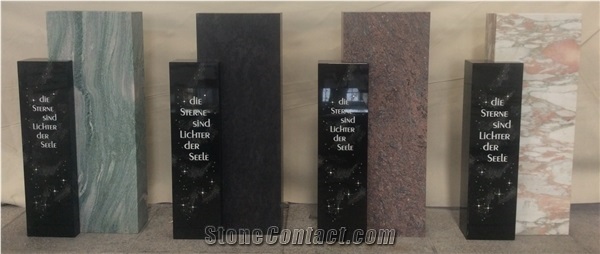 Polished Oliver Green Shanxi Black Barap Halmstad Marmor Granit Swar Stein Stone Orion Basalt