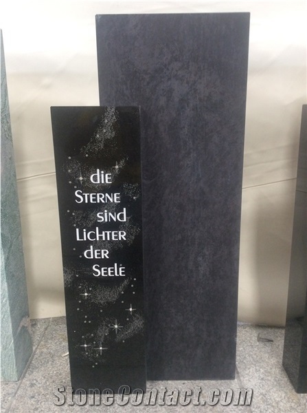 Polished Oliver Green Shanxi Black Barap Halmstad Marmor Granit Swar Stein Stone Orion Basalt