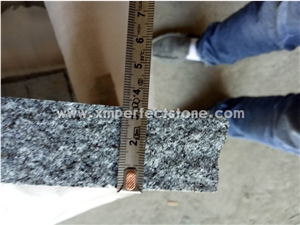 10103cm Six Sides Natural Split Cube Stone,Walkway Pavers,Courtyard Road Pavers,G654 Dark Grey Granite Cobble Stone