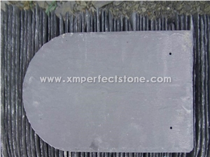 6-8mm Thickness Roof Slate Tiles,Cheap Slate Roof Tiles,Irregular Shaped Slate Tile for Roof Slate Price