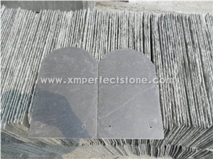 6-8mm Thickness Roof Slate Tiles,Cheap Slate Roof Tiles,Irregular Shaped Slate Tile for Roof Slate Price