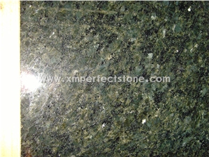Bathroom Vanity Top with One Back Splash and One Side Splash,Ubatuba Green Granite Vanity Tops Manufacturer