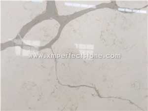 Hot Sale Quartz Stone Slabs,Calacatta White Quartz Stone Artificial Stone Slabs,Calacatta Quartz Stone,Calacatta Bianco Quartz Tile