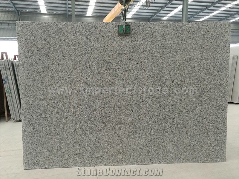 Natural Stone China Quarry Manufacture, Chinese Cheap Grey Granite G603 Anti-Slip Flamed Stairs, Steps and Rises for Building Projects
