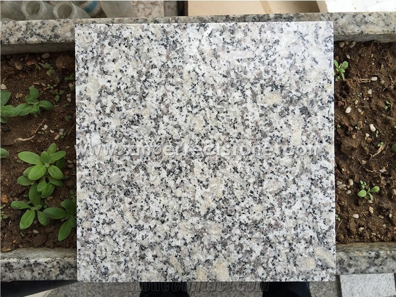 Natural Stone China Quarry Manufacture, Chinese Cheap Grey Granite G603 Anti-Slip Flamed Stairs, Steps and Rises for Building Projects