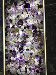 Green Agate Semiprecious Slab/ Gemstone Tiles/ Precious Stone Slabs/Semiprecious Stone Tiles/ Semi Precious Stone Panels