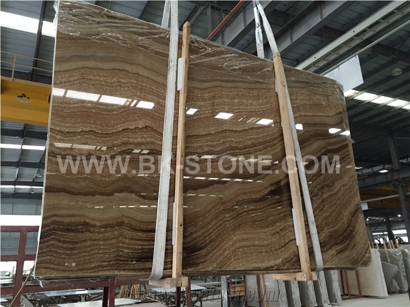 Translucent Wooden Vein Onyx, Natural Veins,Turkey Tiger Onyx,Yellow Color Onyx, Golden Wooden Onyx Slabs & Tiles