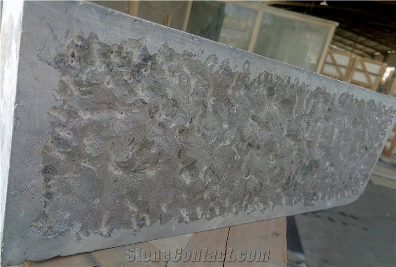 Nile Grey Natural Face (Rock Face) Tiles