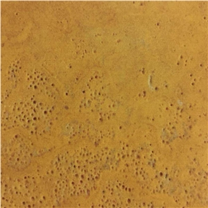Antique Yellow Travertine Slab Tiles Antique Yellow Travertine Slab Tiles