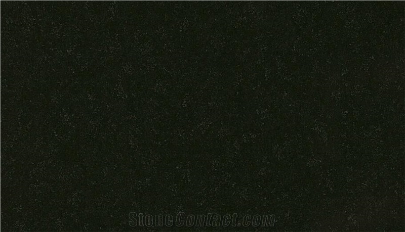Black Zimbabwe Granite Slabs Tiles Brazil