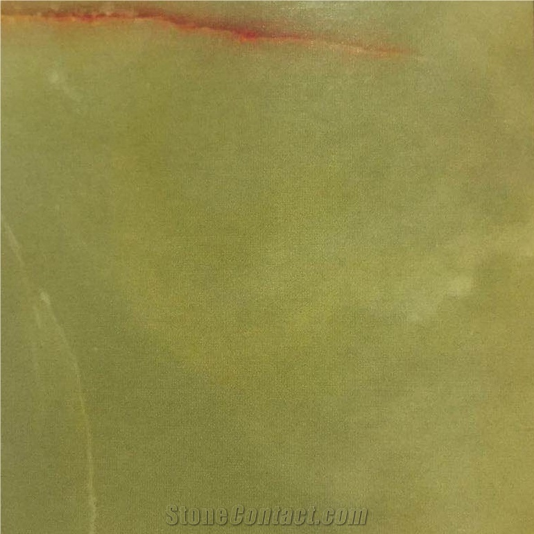 Naghadeh Green Onyx Slabs Tiles Iran