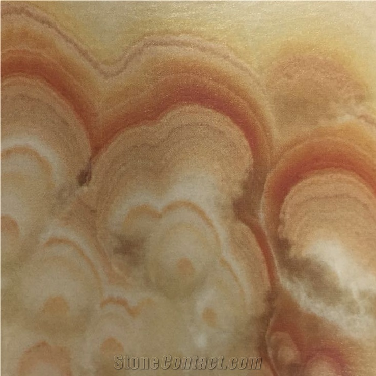 Onyx Pina Yellow Slabs Tile Mexico
