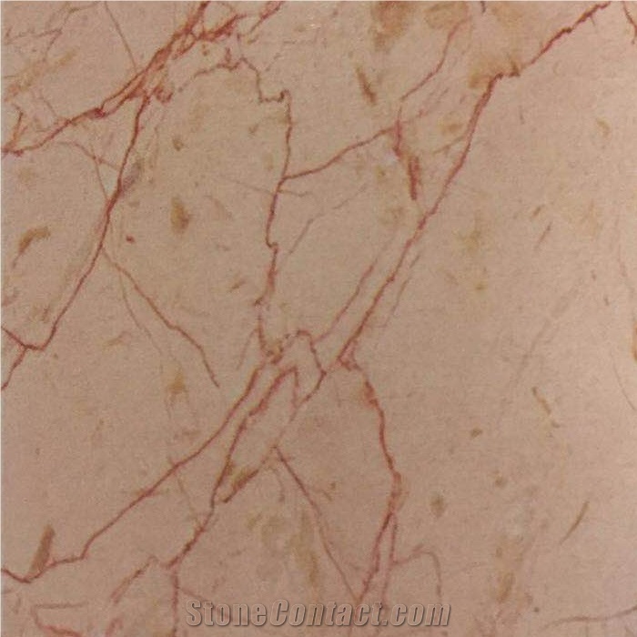 Pink Kerman Marble Slabs Tile Iran