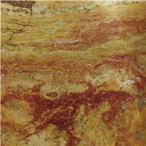 Scabas Rosa Travertine Slabs Tile Iran
