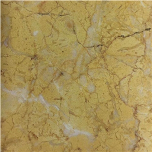 Spring Yellow Marble Slabs Tiles Iran