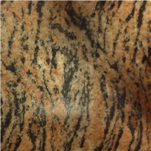 Tiger Skin Granite Slabs Tiles India
