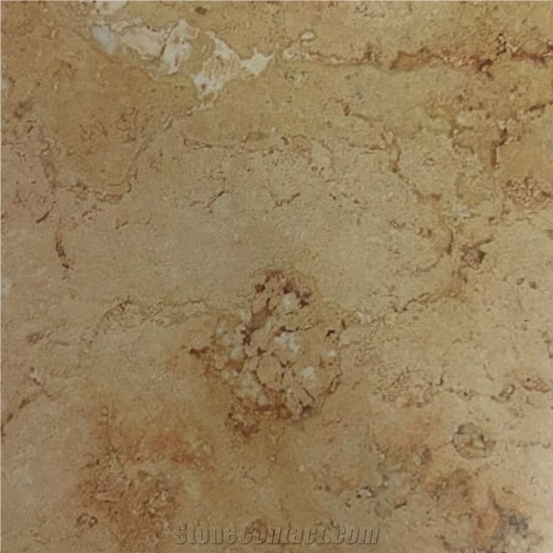 Travertino Rosa Siena Slabs Tiles Italy