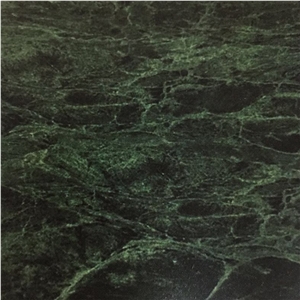 Verde Guatemala Marble Slabs Tiles