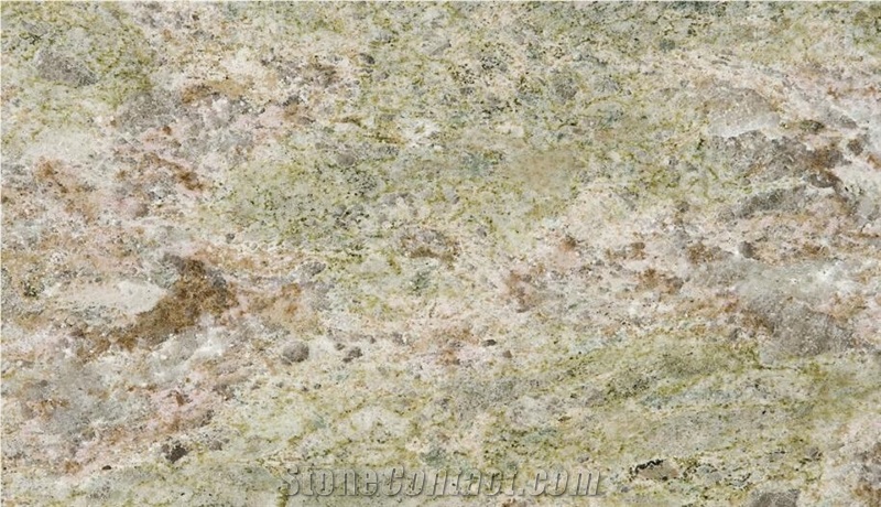 Waterfall Green Granite Slabs Tiles Brazil