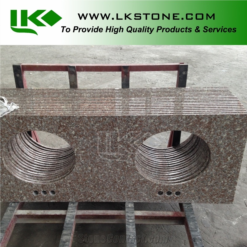 G648 Bathroom Countertops, G648 Bathroom Vanity Tops, G648 Custom Vanity Tops, G648 Vanity Top, G648 Countertop, G648 Bathroom Top, G648 Bath Top