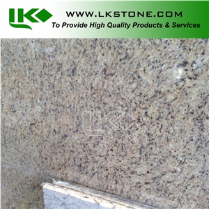 Giallo Ornamental Grantie Countertops, Giallo Ornamental Bar Top, Giallo Ornamental Bar Counter, Gillo Ornamental Kitchen Countertop, Giallo Ornamenta