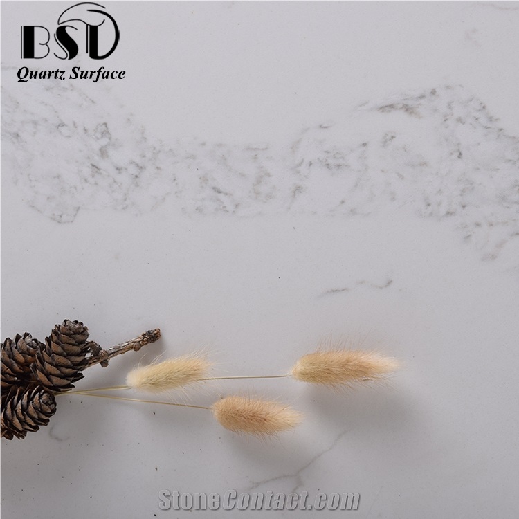 3000140020mm Statuario Marble Artificial Polished Quartz Stone,Calacatta Nuvo Quartz Stone Slabs