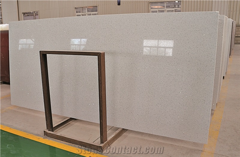Crystal Slab/Quartz Slab/Artifical Stone Slab/ Slab/Tile