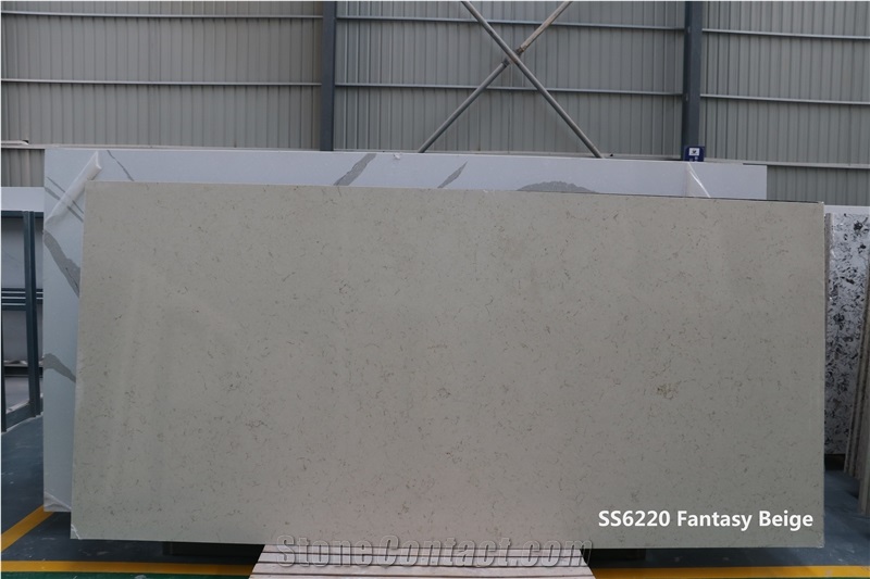 Quartz Stone Bath Tops/White Quartz Vanity Tops/Quartz Surfaces Bathroom Tops/Engineered Stone Tops with Various Edge Profiles/