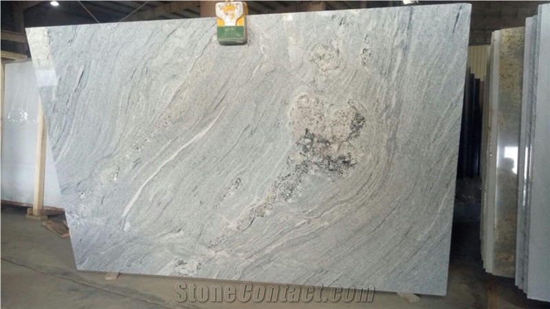 Viscont White Granite Strip/Landscape White Granite Panel/Viscont White&Viscon White&Viskont White Granite Slab