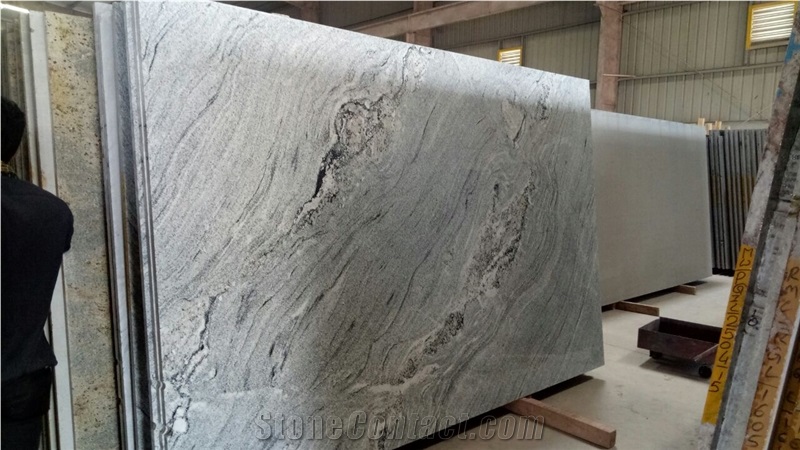 Viscont White Granite Strip/Landscape White Granite Panel/Viscont White&Viscon White&Viskont White Granite Slab