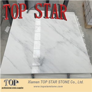 12”X12”(30x30cm)China Oriental White Marble Tile,Eastern White Marble,Pure White Marble,Royal White Marble,Crystal White Marble,Snow White Marble Tile