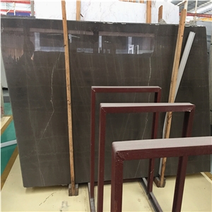 Lucciano Marron Brown Marble Slab,Luciano Marron Marble,Luciano Marrone Marble Slabs,China Bronze Armani Marble Slabs,China Armani Marble Slabs Tiles