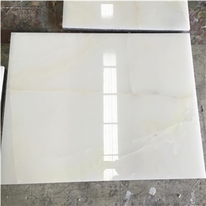 Translucent Snow White Onyx Slabs,Backlit Pure White Onyx Onix,Crystal White Onyx ,Absolute White Onix ,Iran White Onyx Stone