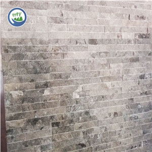 Blue Limestone Wall Cladding,Stacked Stone Veneer,Wall Panels