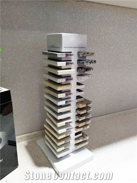 Natural Stone Slab Easel Stands Display Racks for Natural