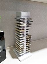 Natural Stone Slab Easel Stands Display Racks for Natural