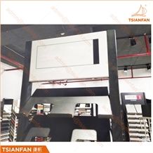 Sr011 Desktop Countertop Sample Display Board for Showroom Stand
