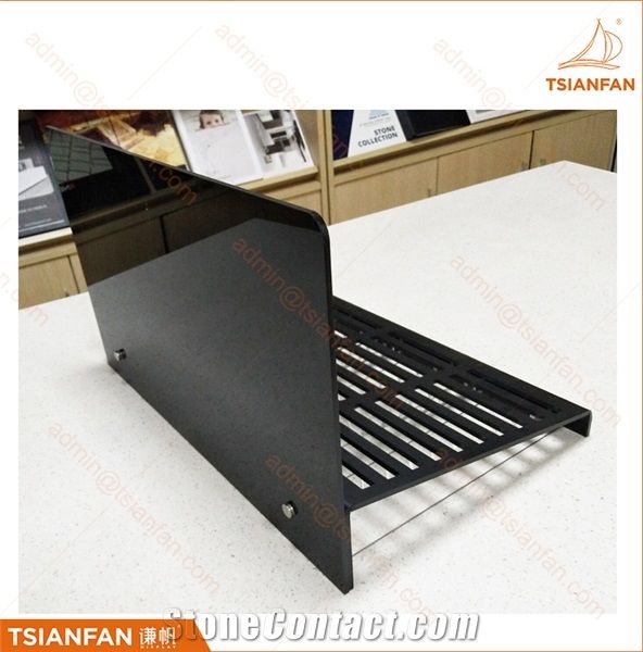 Sr112 Marble Slab Display Rack Stand