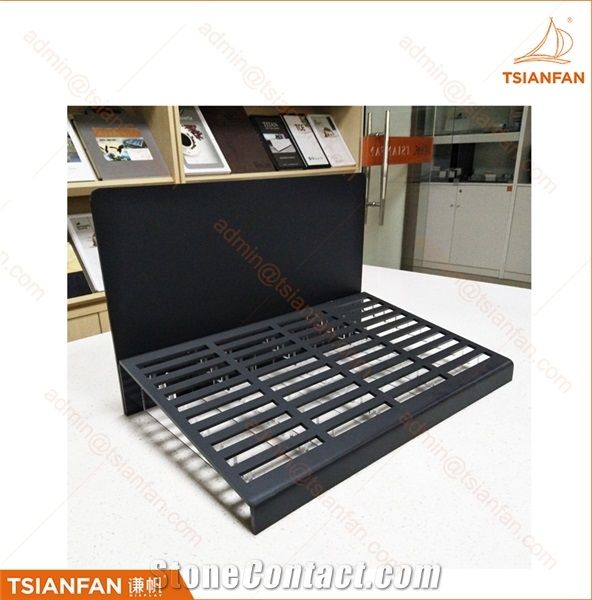 Sr112 Marble Slab Display Rack Stand