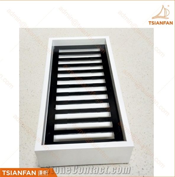 Srr115 Showroom Display Stands for Quartz Stone