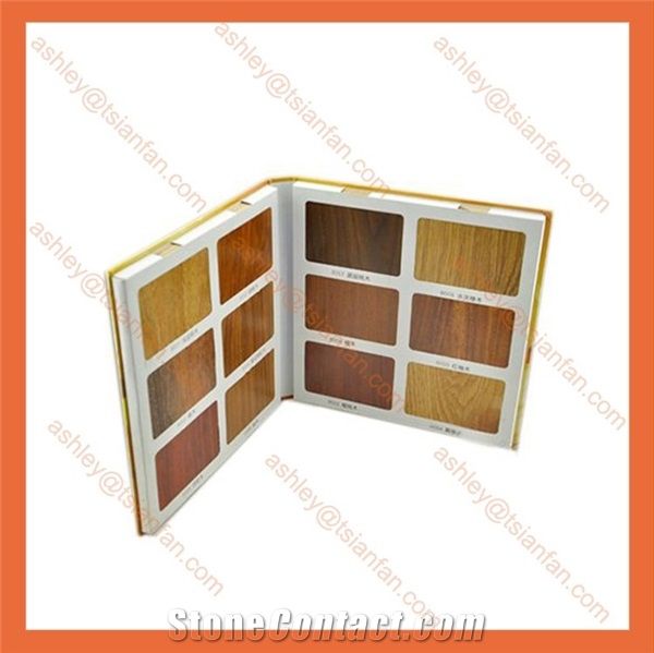 Wood Floor Sample Book