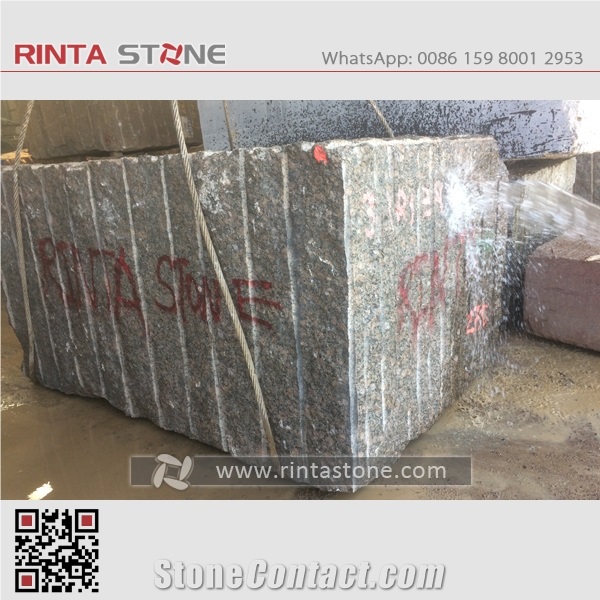 Baltic Brown Granite Coffee Diamond Stone Ed Bb Sd Quarry Blocks
