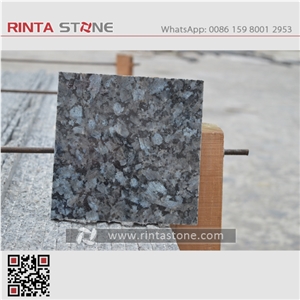 Blue Pearl Granite Blocks Azul Royal Labrador Lundhs Silver Blocks Db / Lg / Hq 12 Quarry