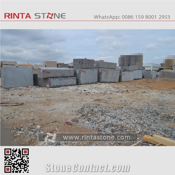 Blue Royal Pearl Granite Labrador Lundhs Silver Blocks Db / Lg / Hq 12 Quarry