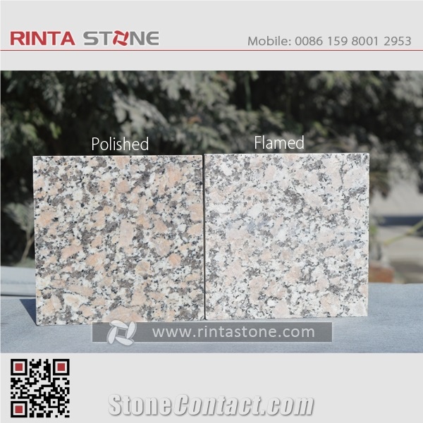 Crema Julia / Gris Mondariz Granite