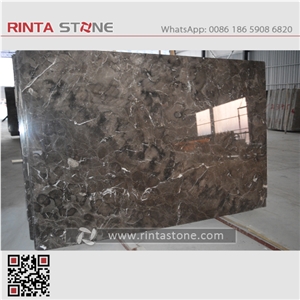 Emperador Marron China Brown Dark Oscuro Marble Quarry Blocks