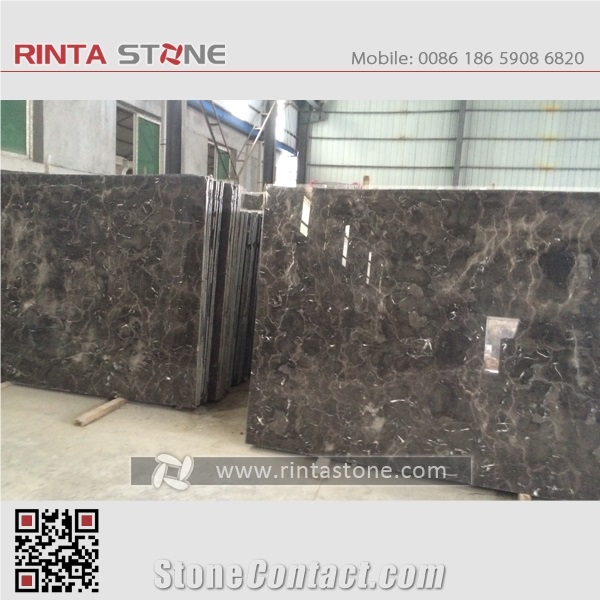 Emperador Marron China Brown Dark Oscuro Marble Quarry Blocks